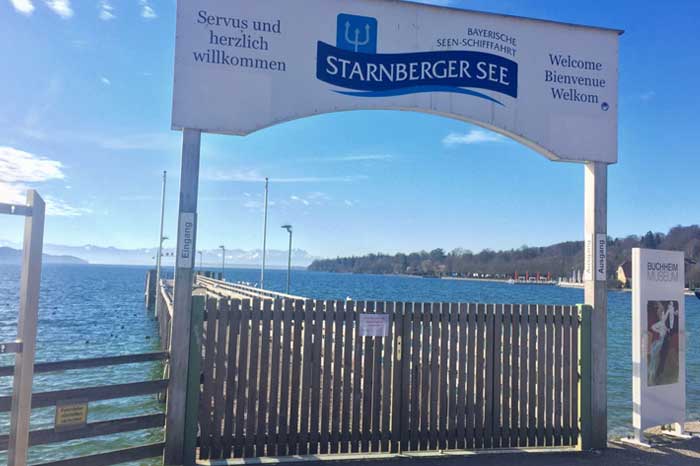 Lake Starnberg Day Trip: the beautiful 25km long lake with views of the Alps