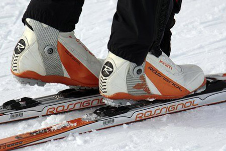 Half-day Cross-Country XC Ski pre-Alps near Munich outdoor experience Half-day Cross-Country XC Ski pre-Alps near Munich outdoor experience